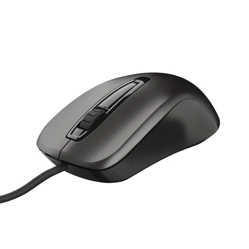 Ratón Trust Carve/ Hasta 1200 DPI
