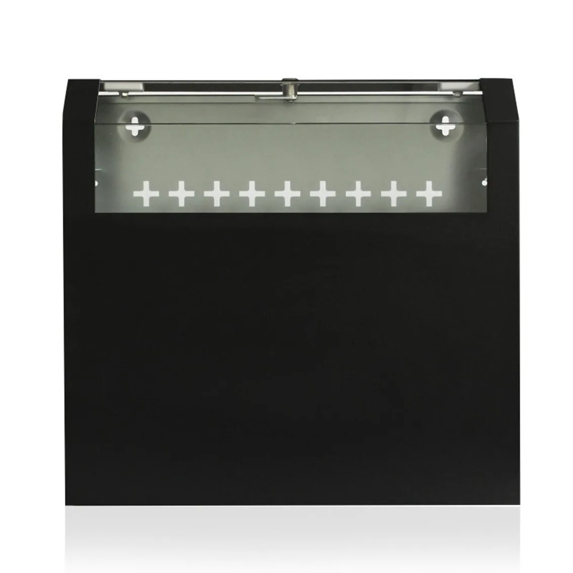 Armario rack wp 19 pulgadas 5u negro vertical