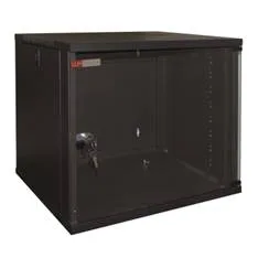 Armario mini rack wp 19 pulgadas - serie rwa 12u - an x pr x al: 540x600x580mm