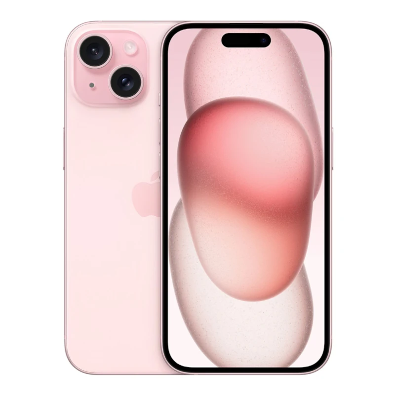 CKP iPhone 15 Semi Nuevo 128GB Pink Grado A