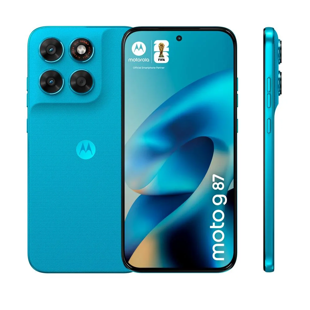 Movil motorola moto g87 5g 8 - 256gb azul