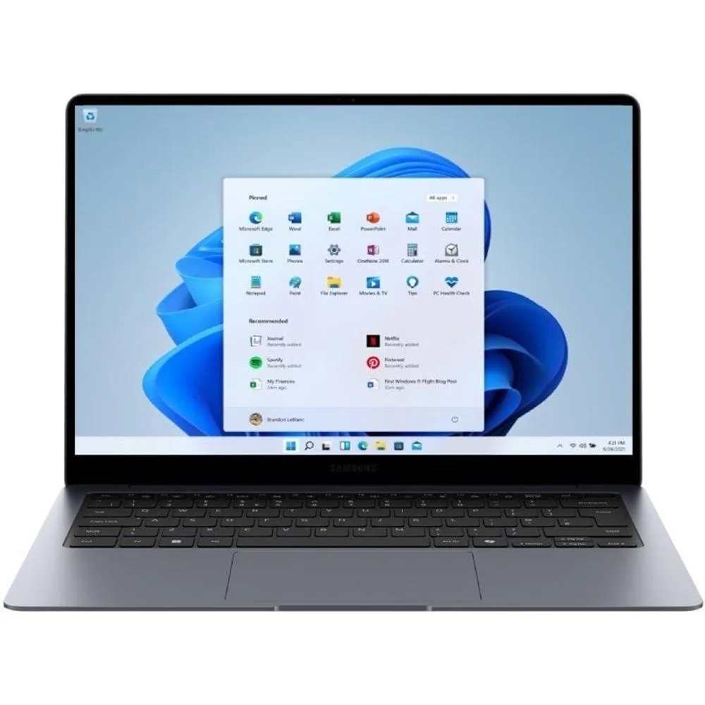 SAMSUNG Galaxy Pro Book6 X7 32GB 1TB W11P 16"