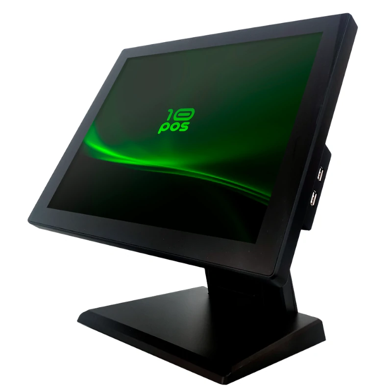 10POS TPV 15" Intel J6412 8Gb-SSD128 Wifi