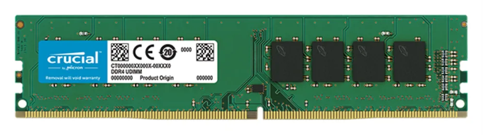 Crucial CT8G4DFD8213 módulo de memoria 8 GB 1 x 8 GB DDR4 2133 MHz