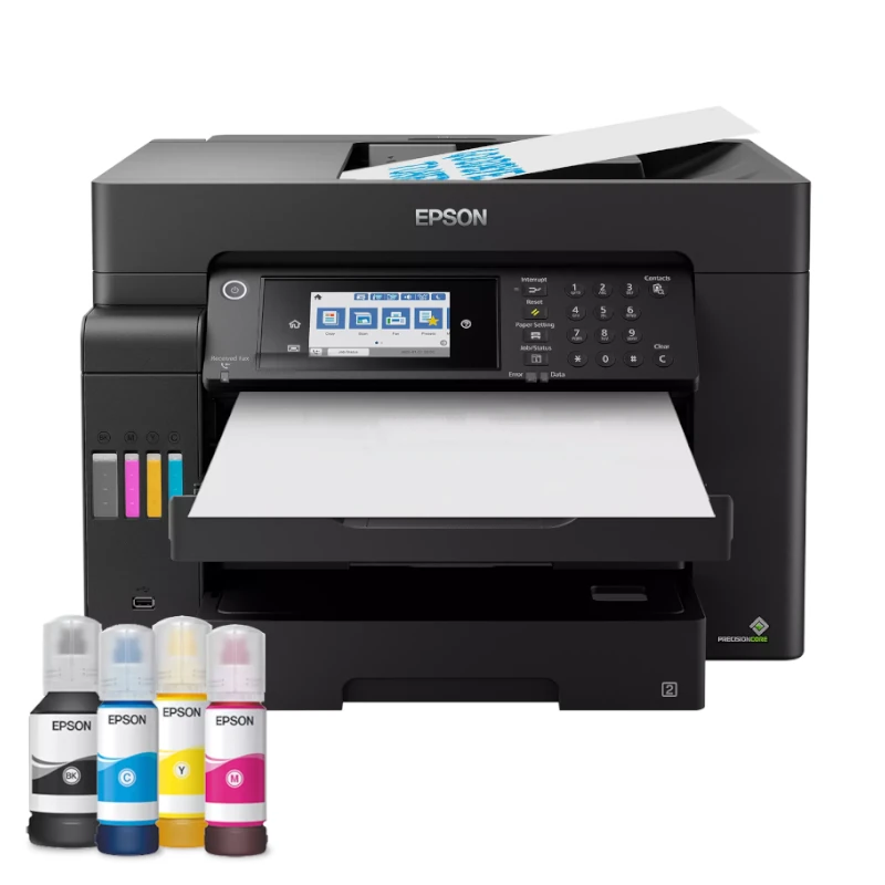 Epson Multifunción Ecotank ET-16655