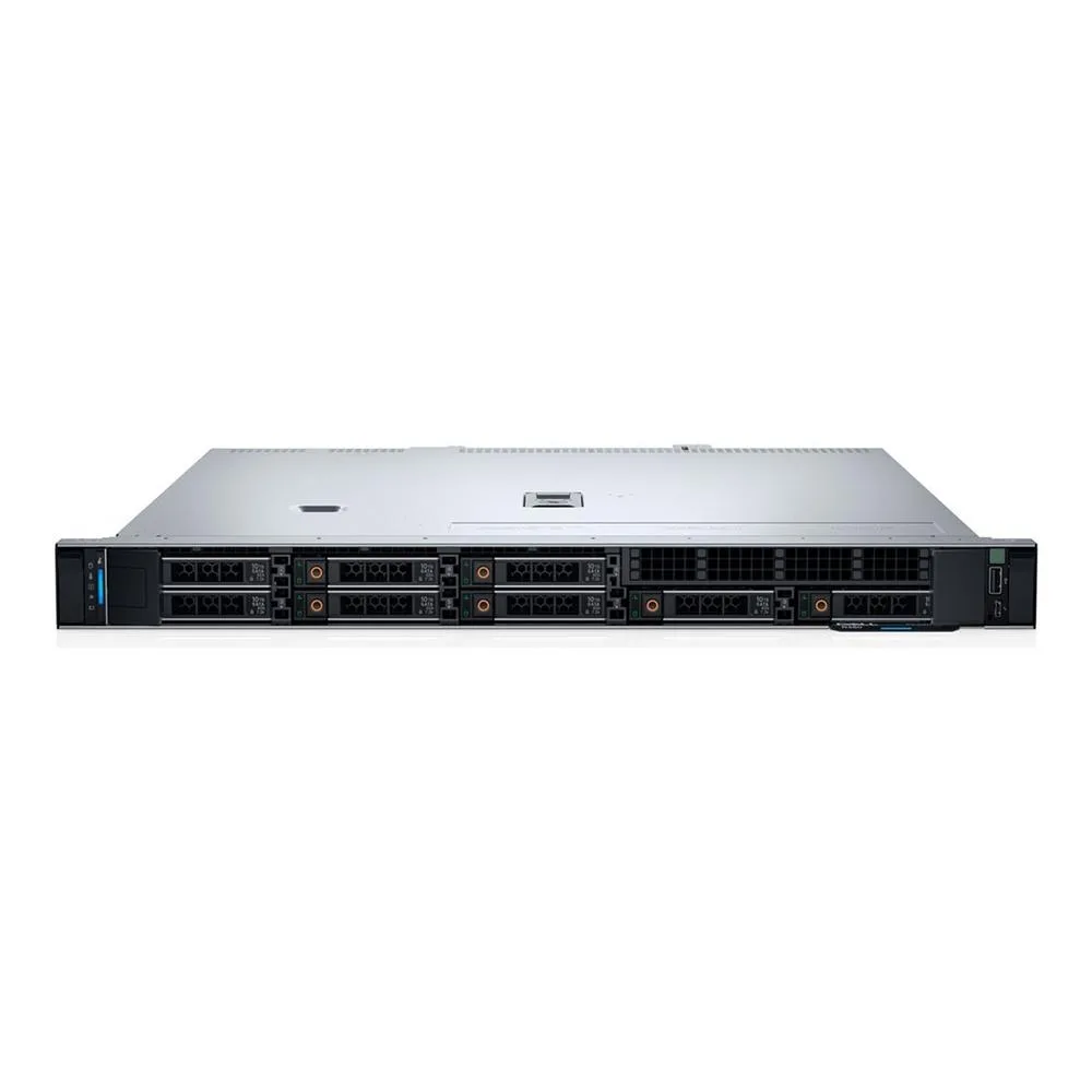 Servidor dell poweredge r360 xeon e - 2478 16gb ssd 480gb