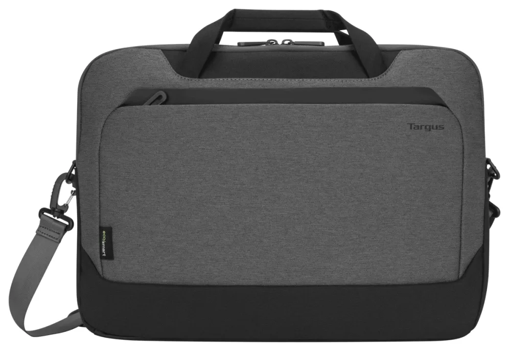 Maletin portatil targus cypress ecosmart topload 15.6 gris