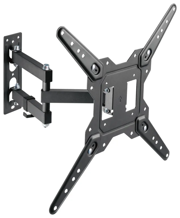 Soporte de Pared Giratorio/ Inclinable/ Aisens WT55TSE-153 para TV de 23-55"/ hasta 30kg