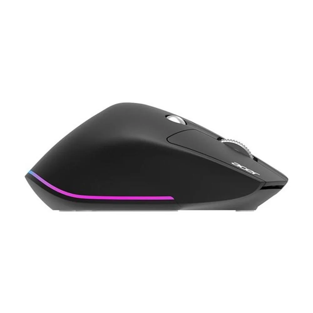 Raton acer easy fit negro