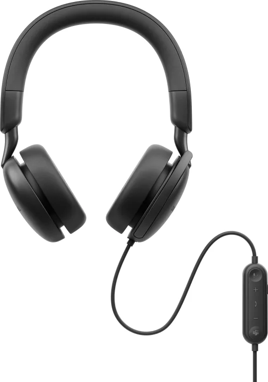 Auriculares dell pro wh5024 negro