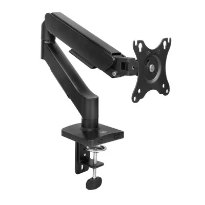 Soporte mesa 1 monitor 34 pulgadas resorte gas act connectivity
