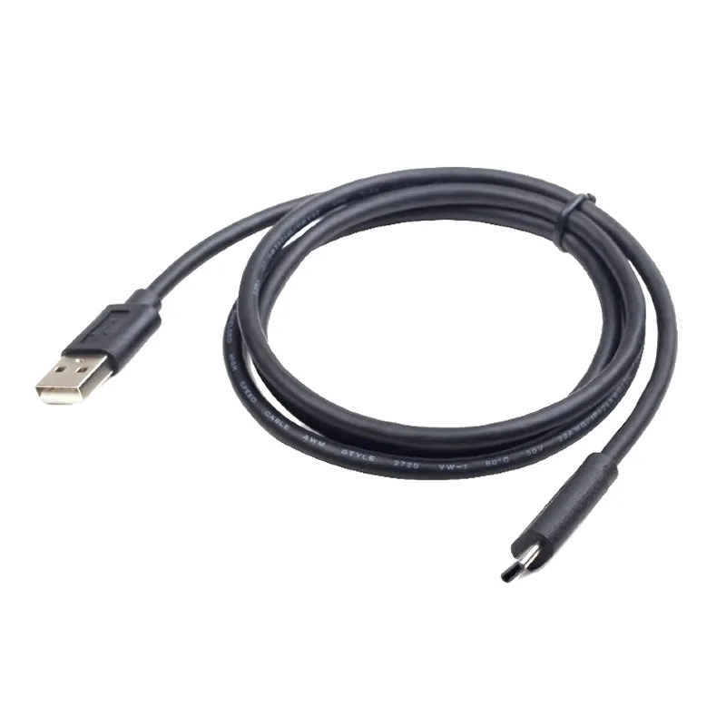 Gembird Cable USB 2.0 A-M-C-M 3 Mts