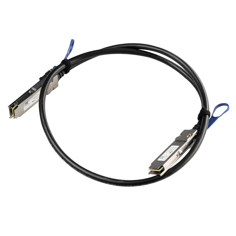MikroTik XQ+DA0001 Cable QSFP28 40-100G Stack 1M