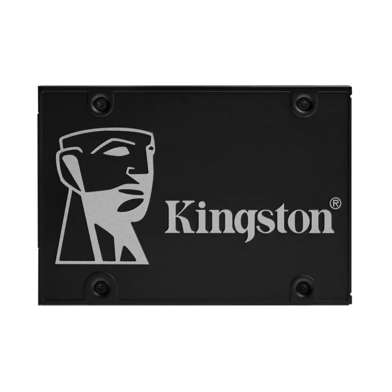 Kingston SKC600-256G SSD NAND TLC 3D 2.5"