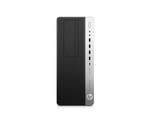 Ordenador reacondicionado sff hp elitedesk 800 g3 - i5 - 7th - 8gb - 256gb nvme - windows 10 pro - sin vga