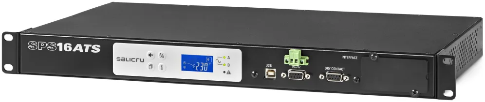 Salicru sps 16 ats - sistema de transferencia automático 16 a