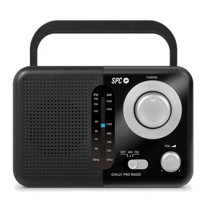 SPC Radio VALDI FM-AM