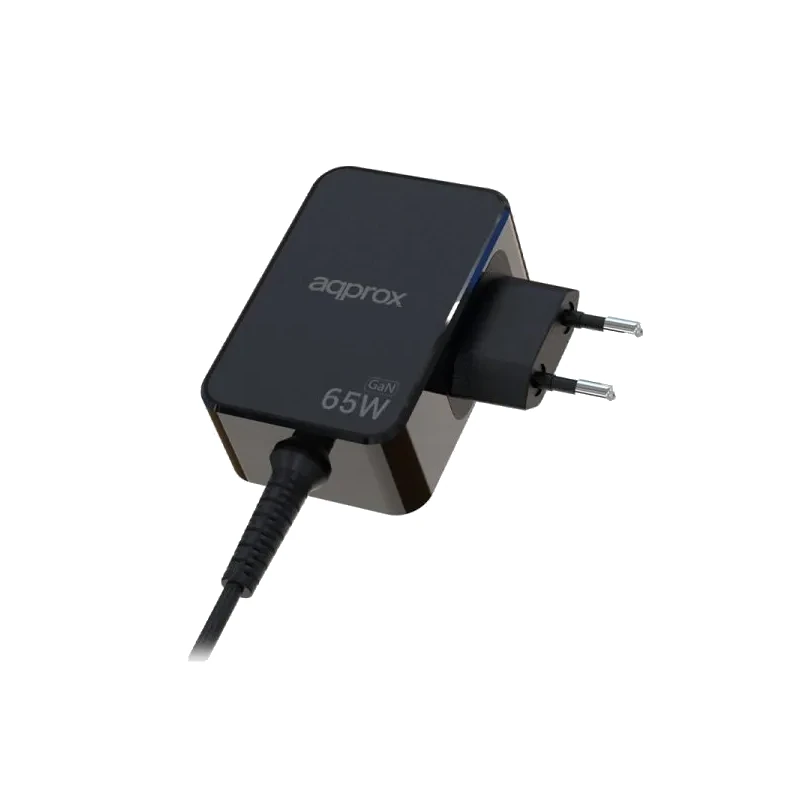 Approx! Cargador Universal USB-C 65W