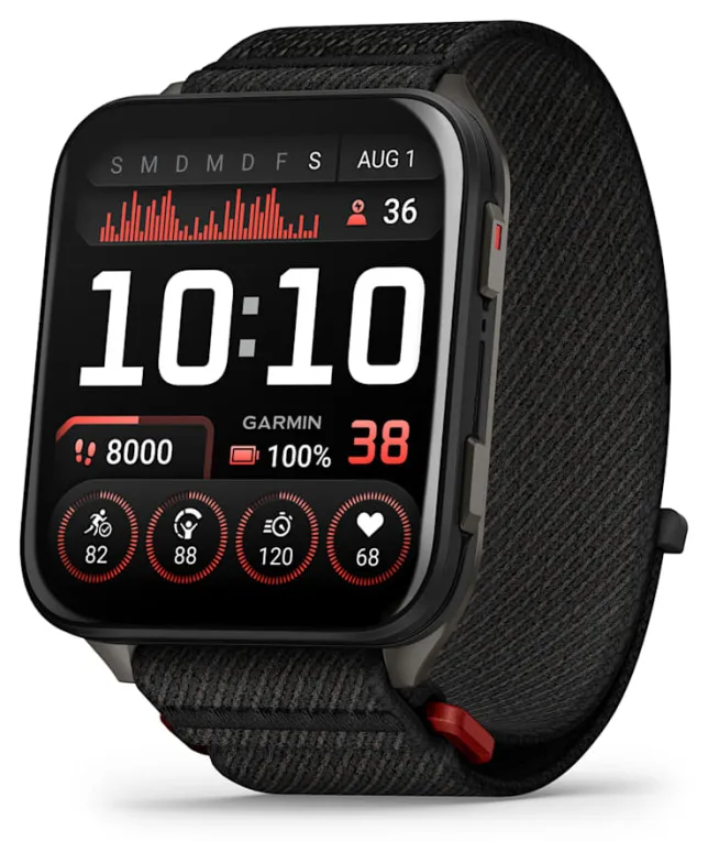 Smartwatch garmin venu x1 negro