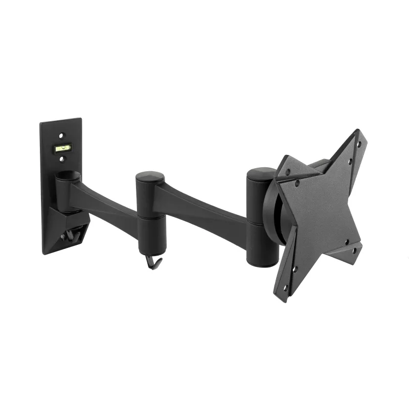 Tooq LP2323TN-B Soporte TV 13"-27" Gir-Incli Negro