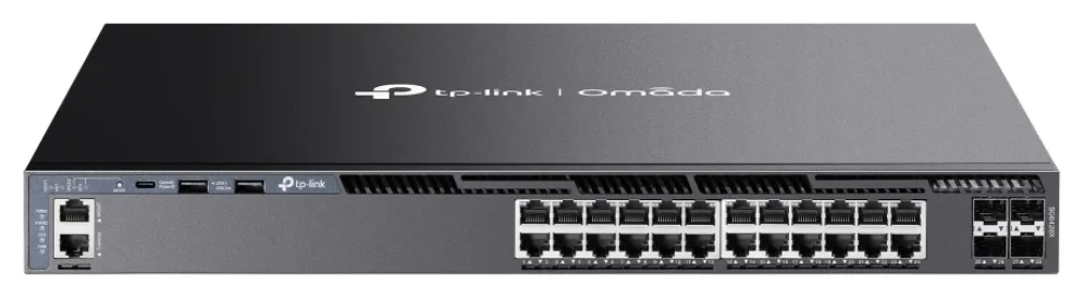 Switch tp - link sg6428x 28 puertos