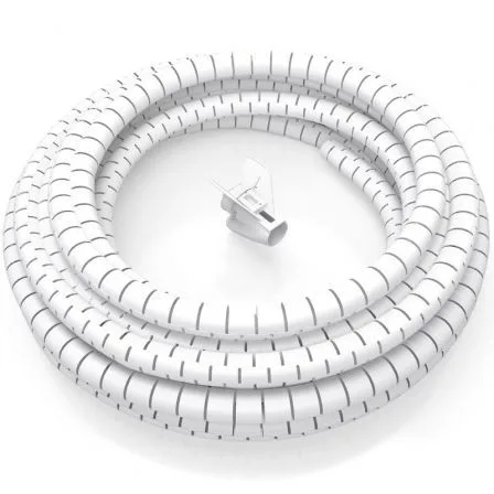 Organizador de Cables en Espiral Aisens A151-0919/ 3m