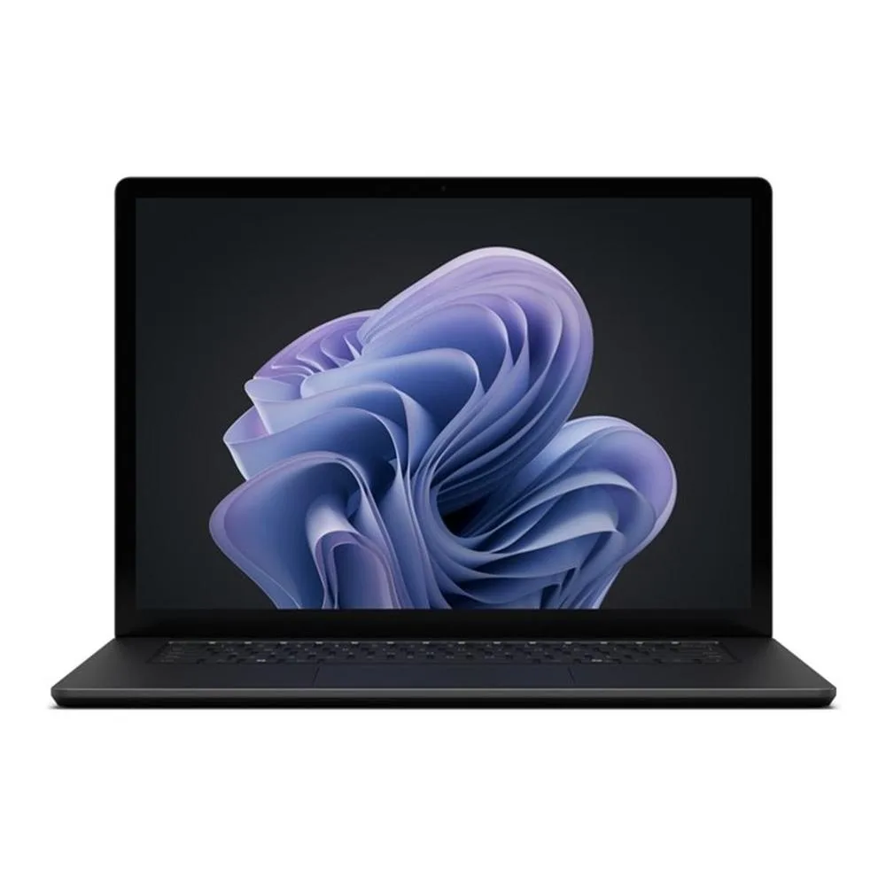 Portatil microsoft surface laptop 6 ultra 5 - 135h 8gb ssd 256gb 15 pulgadas