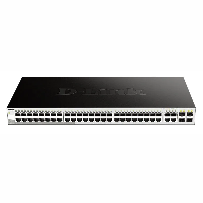 D-Link DGS-1210-48-E Switch 48xGB 4xSFP