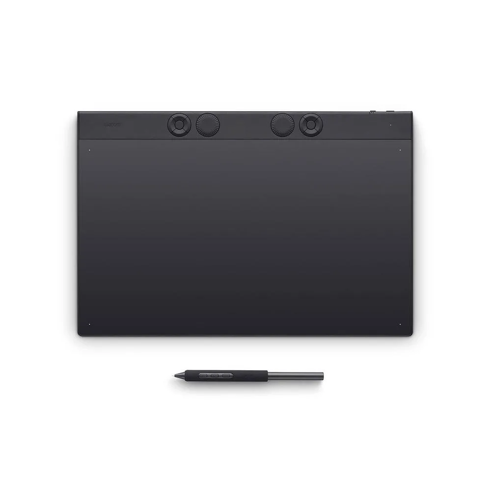 Tableta digitalizadora wacom intuos pro large