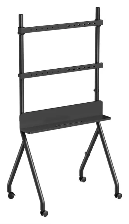 Gembird TVS-86F-02 soporte para TV 2,18 m (86") Negro