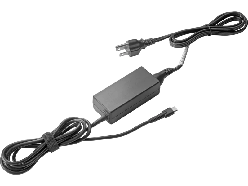 Cargador hp de portátil usb - c 45w