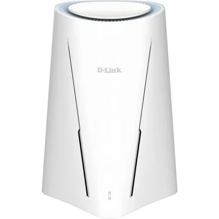 Router Inalámbrico 5G NR D-Link G530V2/ WiFi 6/ 3000Mbps/ 2.4GHz 5GHz/ 8 Antenas