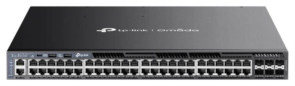 Switch tp - link sg6654xhp 54 puertos