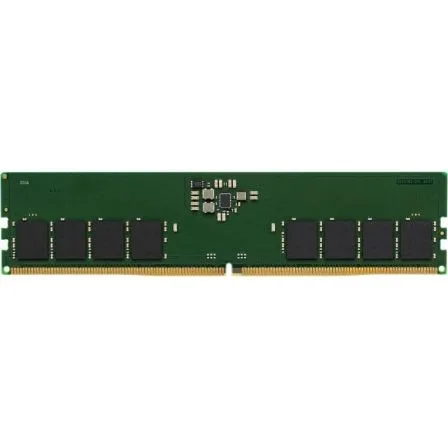 Memoria ram ddr5 16gb kingston - 5600mhz - pc5 44800 - cl 46 - 1.1v