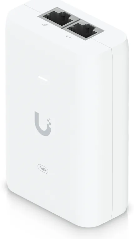 Inyector PoE Ubiquiti U-POE-AT-EU