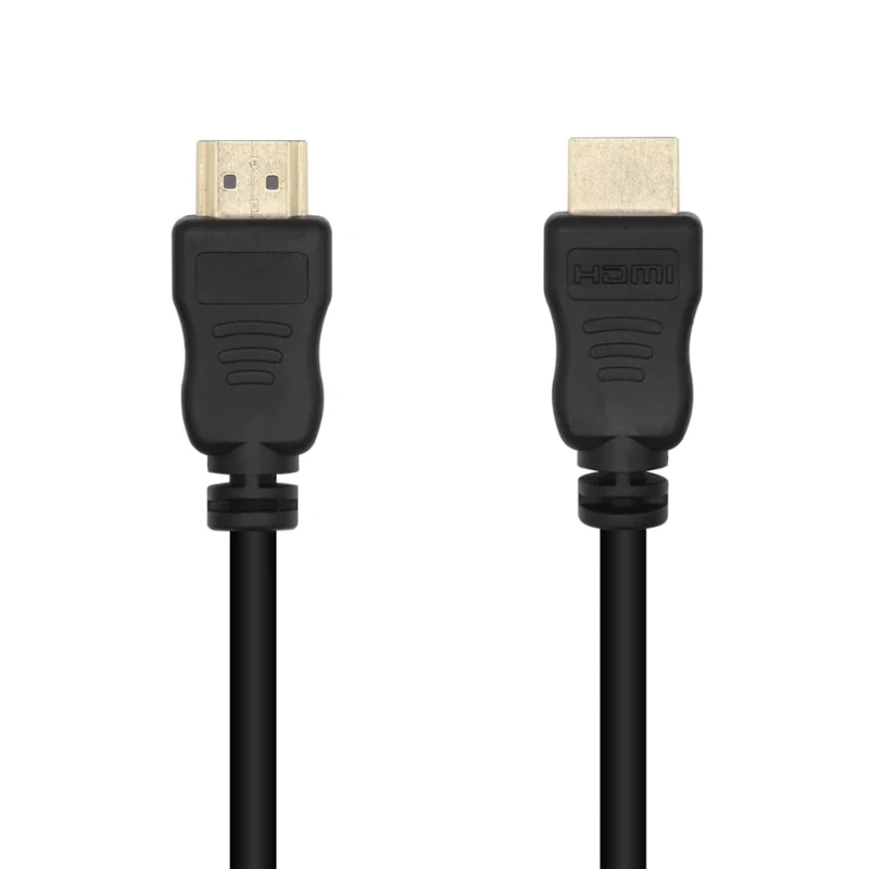 Aisens Cable HDMI V1.4 A-M-A-M CCS 2.0m Negro