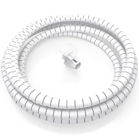 Organizador de Cables en Espiral Aisens A151-0917/ 1m