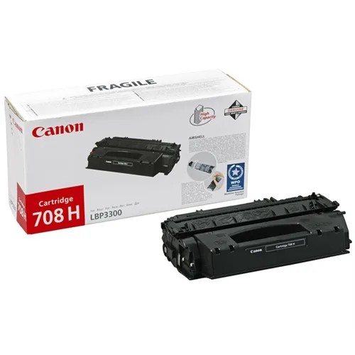 Toner canon 708h 0917b002 de alta capacidad 6000pag