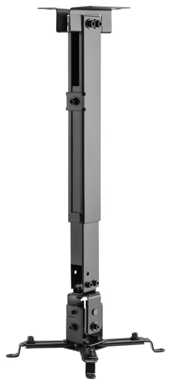 Soporte de Techo/ Pared para Proyector Aisens CWP01TSE-047/ Inclinable/ Extensible/ hasta 20kg