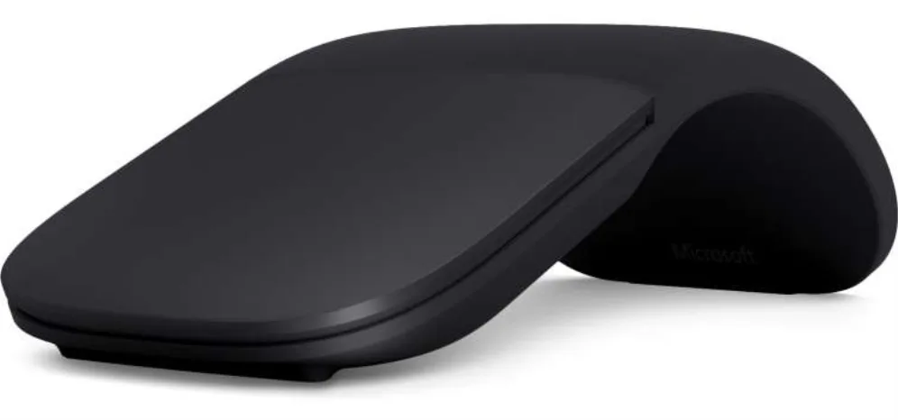 Microsoft SRFC ARC MOUSE CMR SC BLUETOOTHPERP ratón Ambidextro Bluetooth Blue Trace 1000 DPI