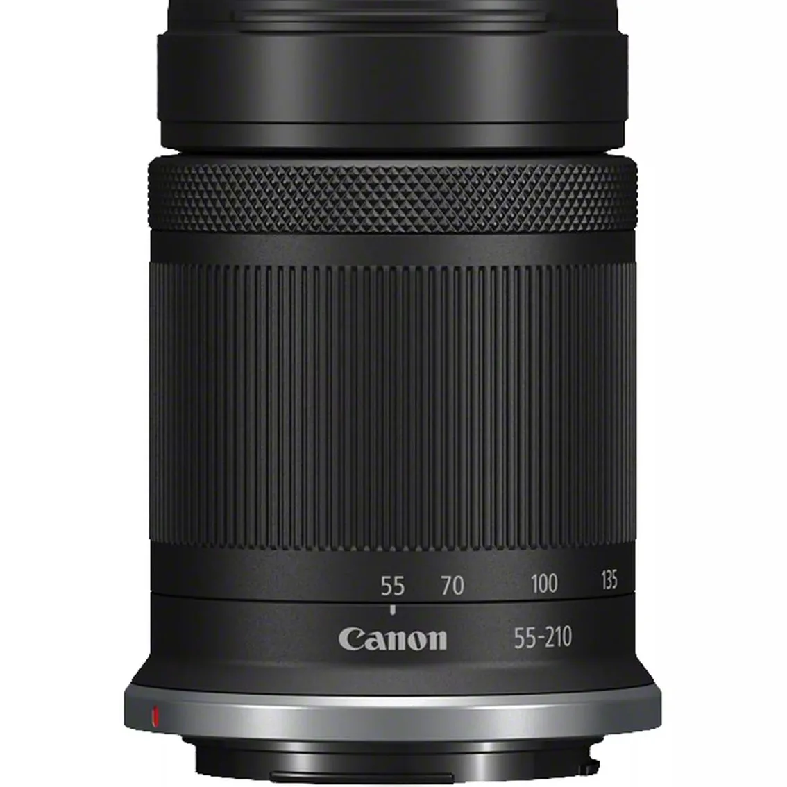 Objetivo canon rf - s 55 - 210mm f5 - 7.1 is stm