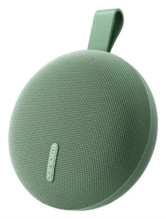 Altavoz Xiaomi Bluetooth Speaker Essential/ 5W/ Verde