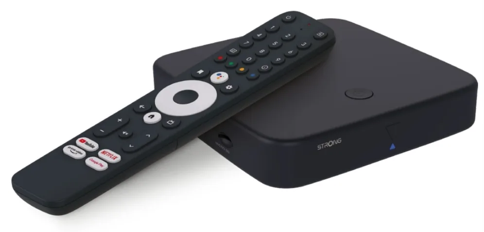 Strong SRT 420 Negro 4K Ultra HD 8 GB Wifi Ethernet