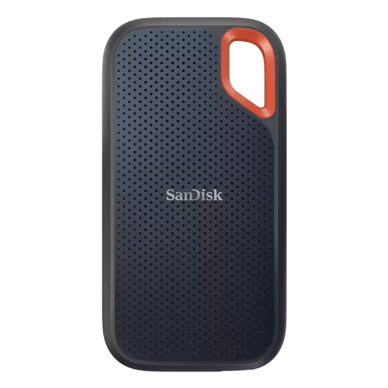 Disco duro externo solido hdd ssd sandisk sdssde61 - 4t00 - g25 4tb extreme portable