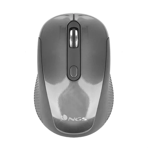 Raton inalambrico ngs haze - 2.4ghz - optico - 800 - 1600dpi - 3 botones - nano receptor usb