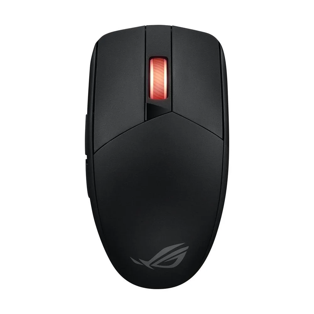 Raton inalambrico gaming asus rog strix impact iii negro