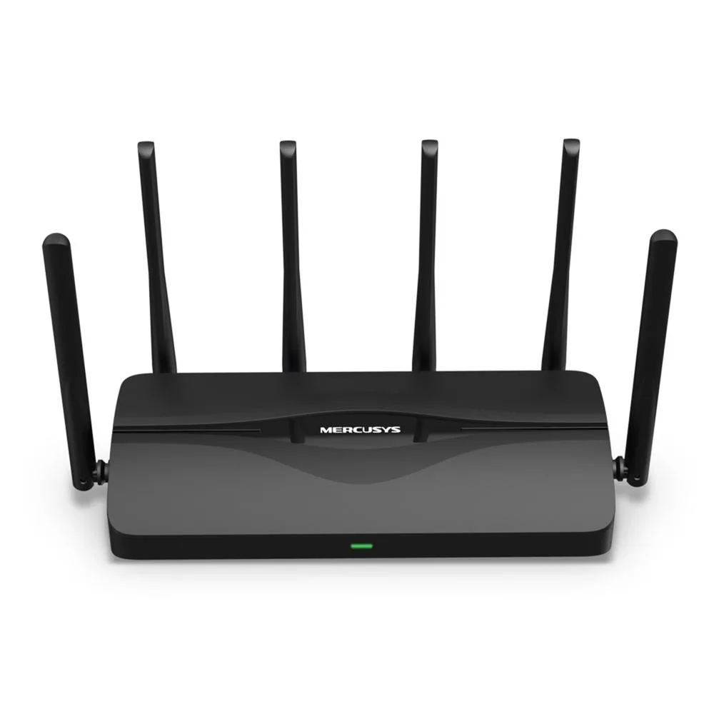 Router wifi7 mercusys mr47be be9300 tri band