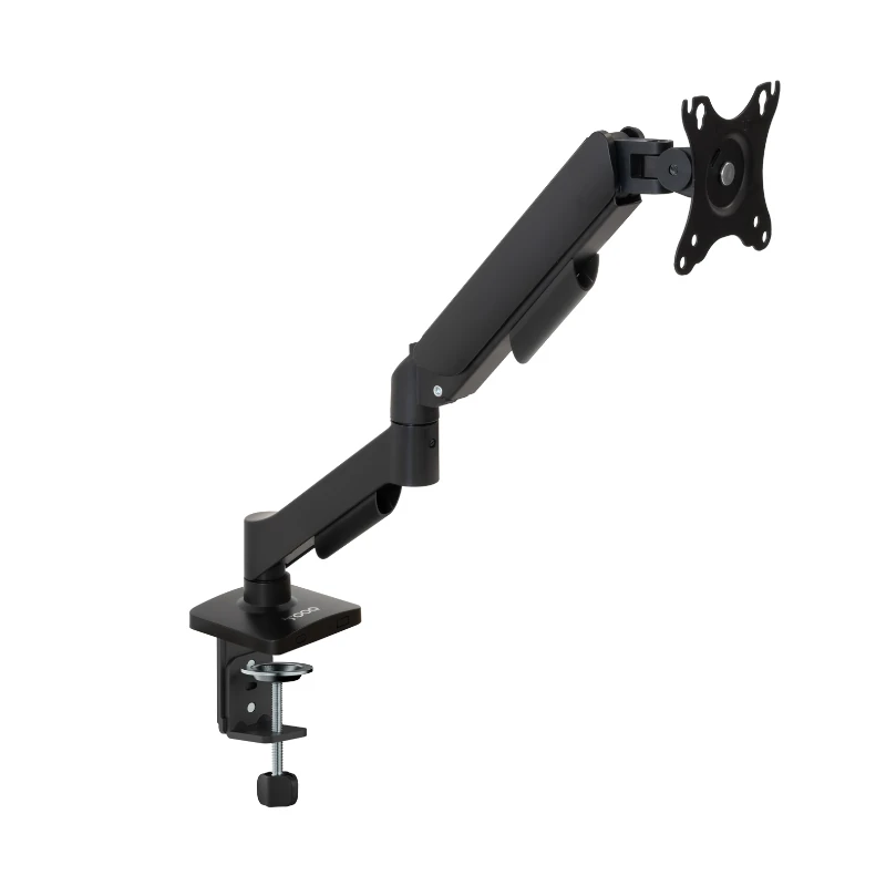 Tooq Soporte mesa DB1733TNR-B 1 brazo 17-32 Negro