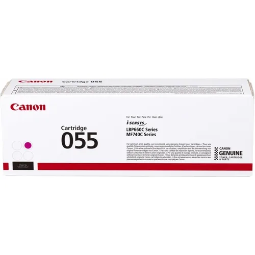 Toner canon 055 magenta 3014c002