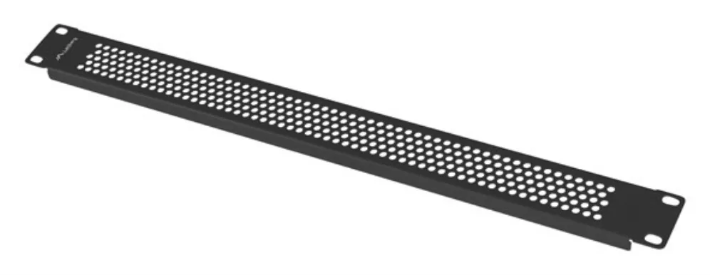Lanberg AK-1411-B accesorio de bastidor Panel ciego